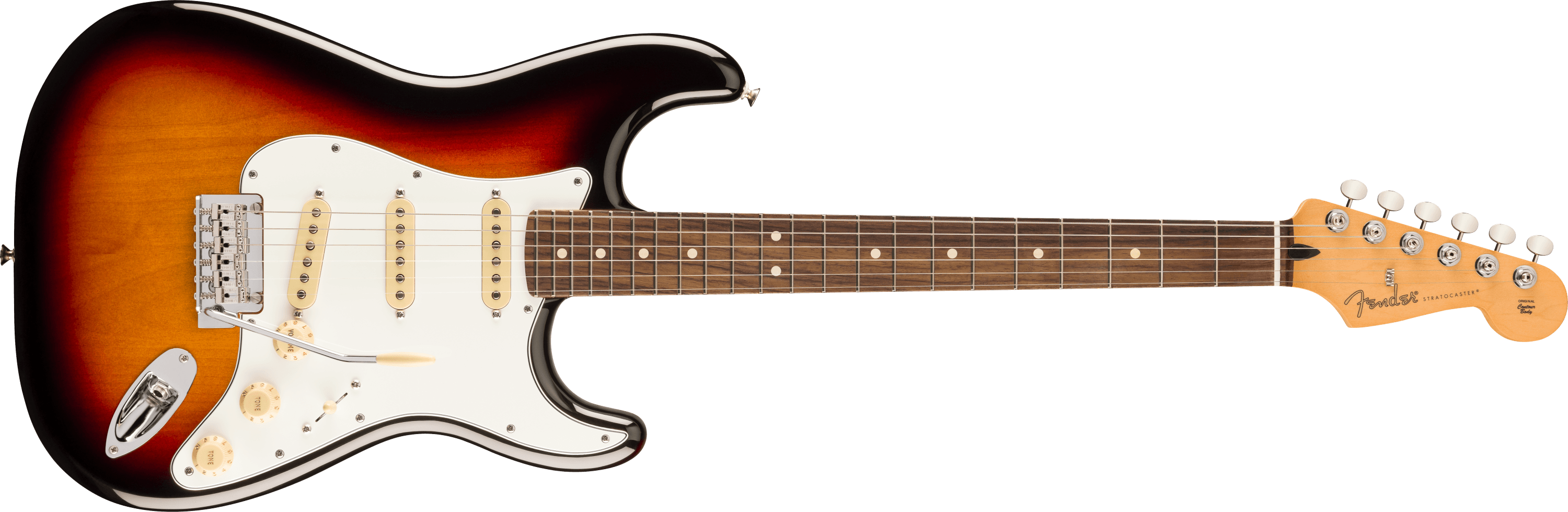 Fender Player II Stratocaster
