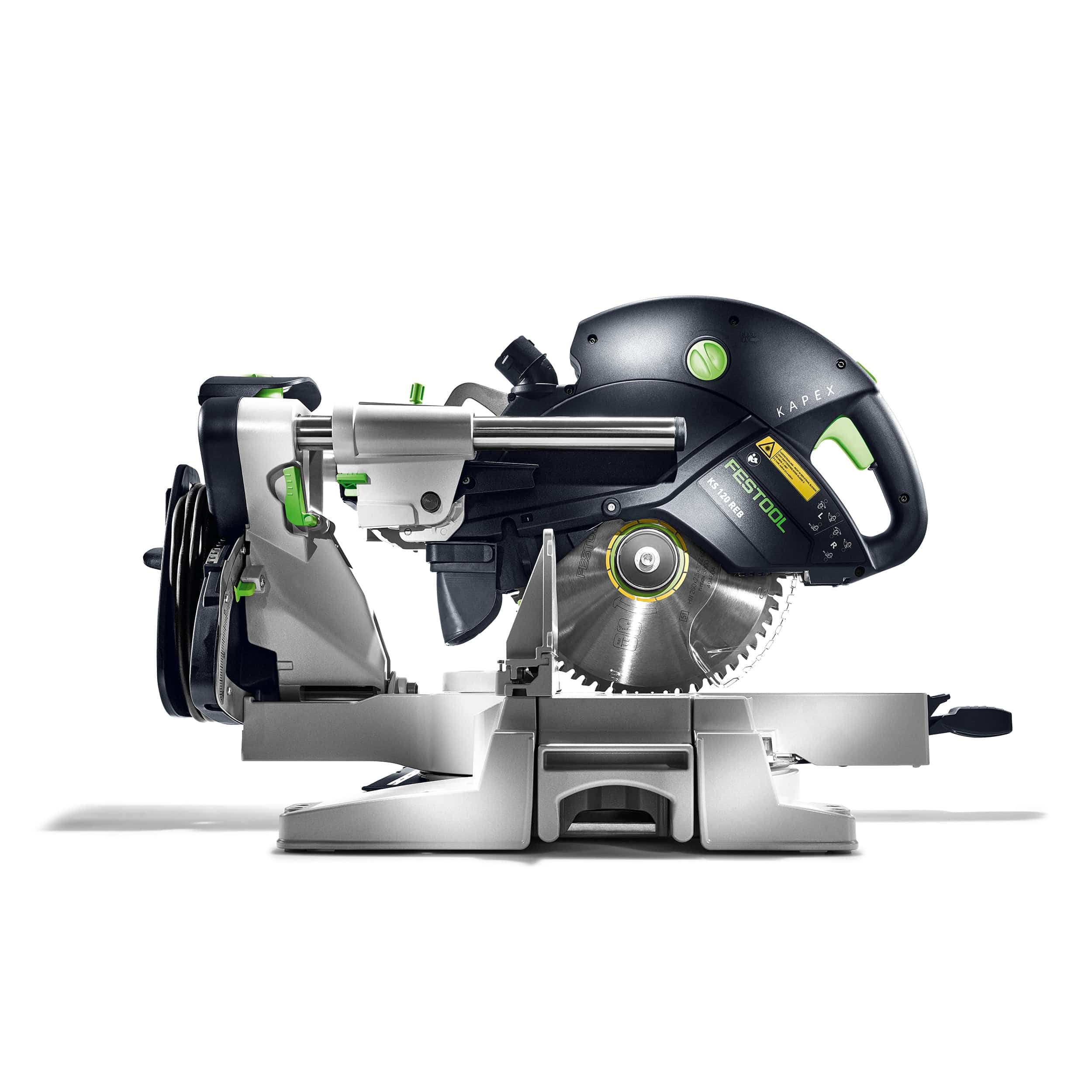 Festool Kapex KS 120 REB Sliding Compound Miter Saw