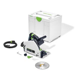 Festool TS 55 FEQ-F-Plus 6-1/4" Plunge-Cut Track Saw (current SKU for TS 55 REQ)