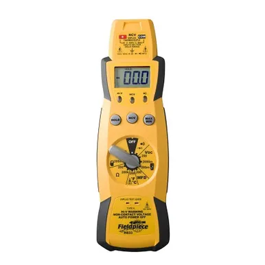Fieldpiece HS33 — Fieldpiece