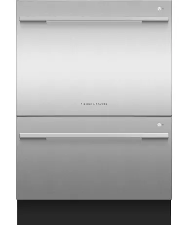 Fisher & Paykel Series 9 Double DishDrawer Dishwasher (DD24DDFTX9N) — Fisher & Paykel