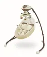 Fisher-Price Sweet Snugapuppy Dreams Cradle 'n Swing (model DRG43)