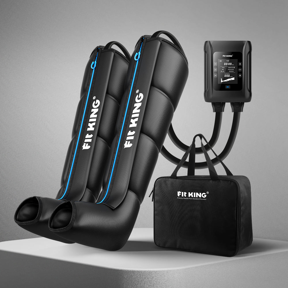 FIT KING Recovery Power Pro Massage Boots (FT-091A)