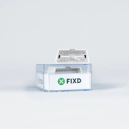 FIXD OBD2 Scanner