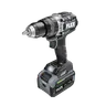Flex FX1271T 24V Brushless 1/2 in. 2-Speed Hammer Drill/Driver with Turbo Mode Kit