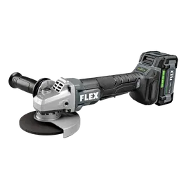 Flex FX3171A-Z 24V 5 in. Variable Speed Brushless Angle Grinder with Paddle Switch (Tool Only) — Flex