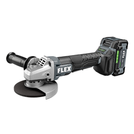 Flex FX3171A-Z 24V 5 in. Variable Speed Brushless Angle Grinder with Paddle Switch (Tool Only)