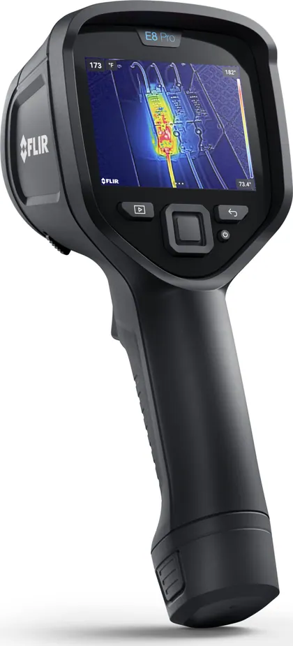 FLIR E8 Pro — FLIR / Teledyne