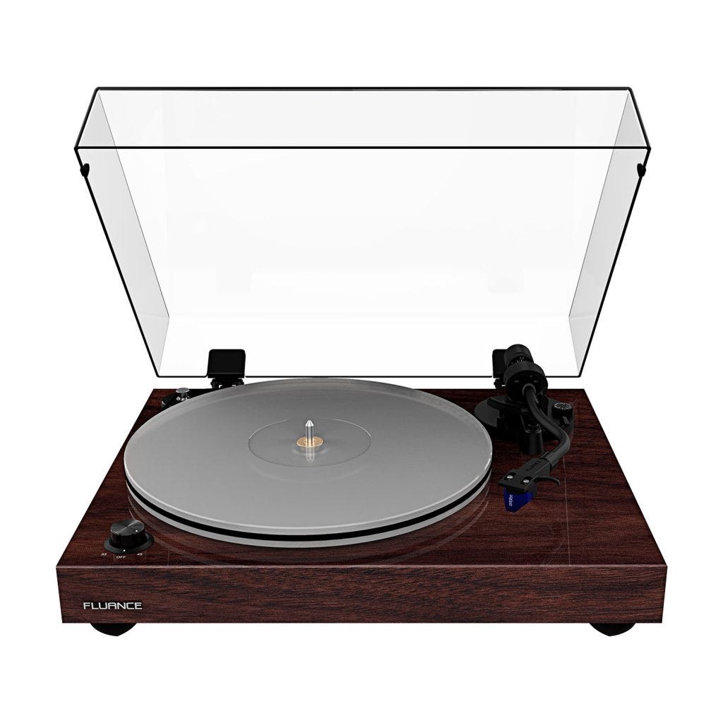Fluance RT85