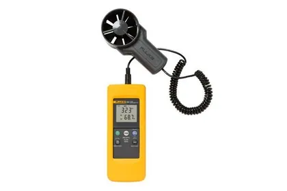 Fluke 925 Vane Anemometer — Fluke