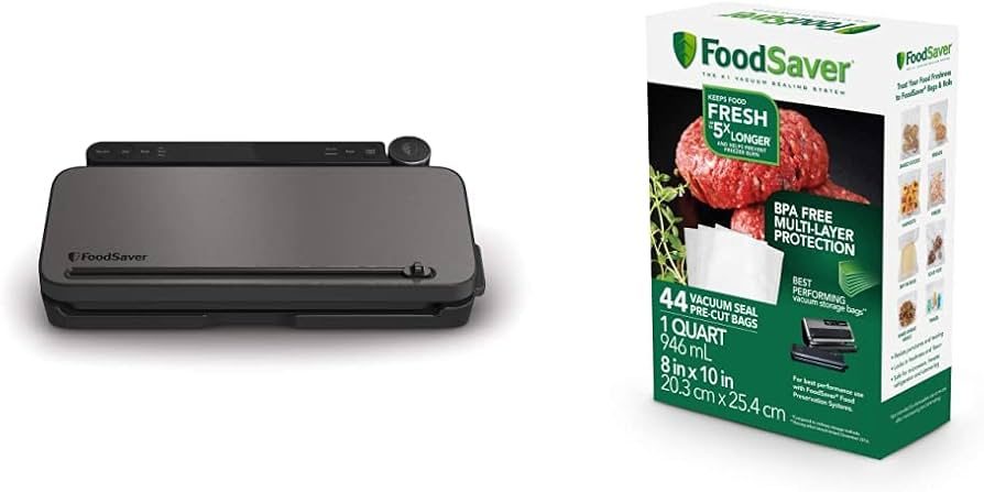 FoodSaver VS3150 Multi-Use Vacuum Sealing System