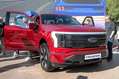 Ford F-150 (2026) — Ford