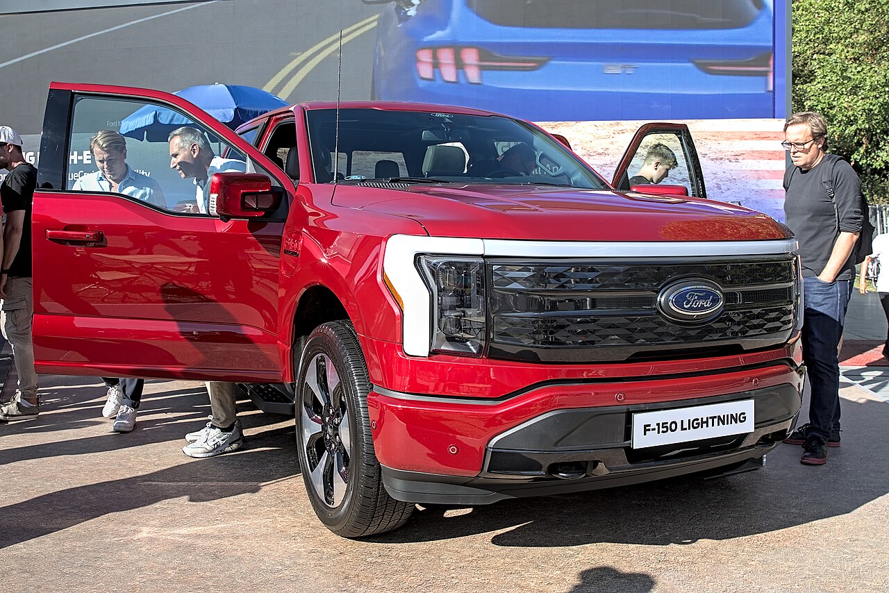 Ford F-150 (2026)
