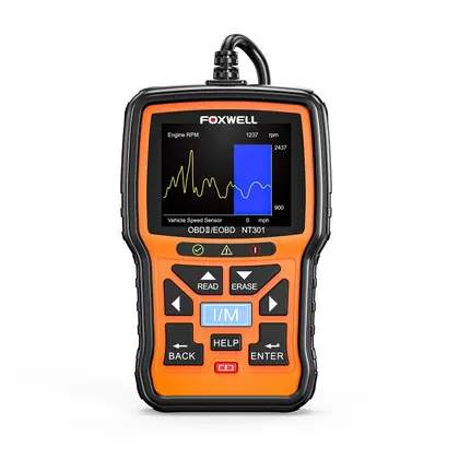FOXWELL NT301 — Foxwell