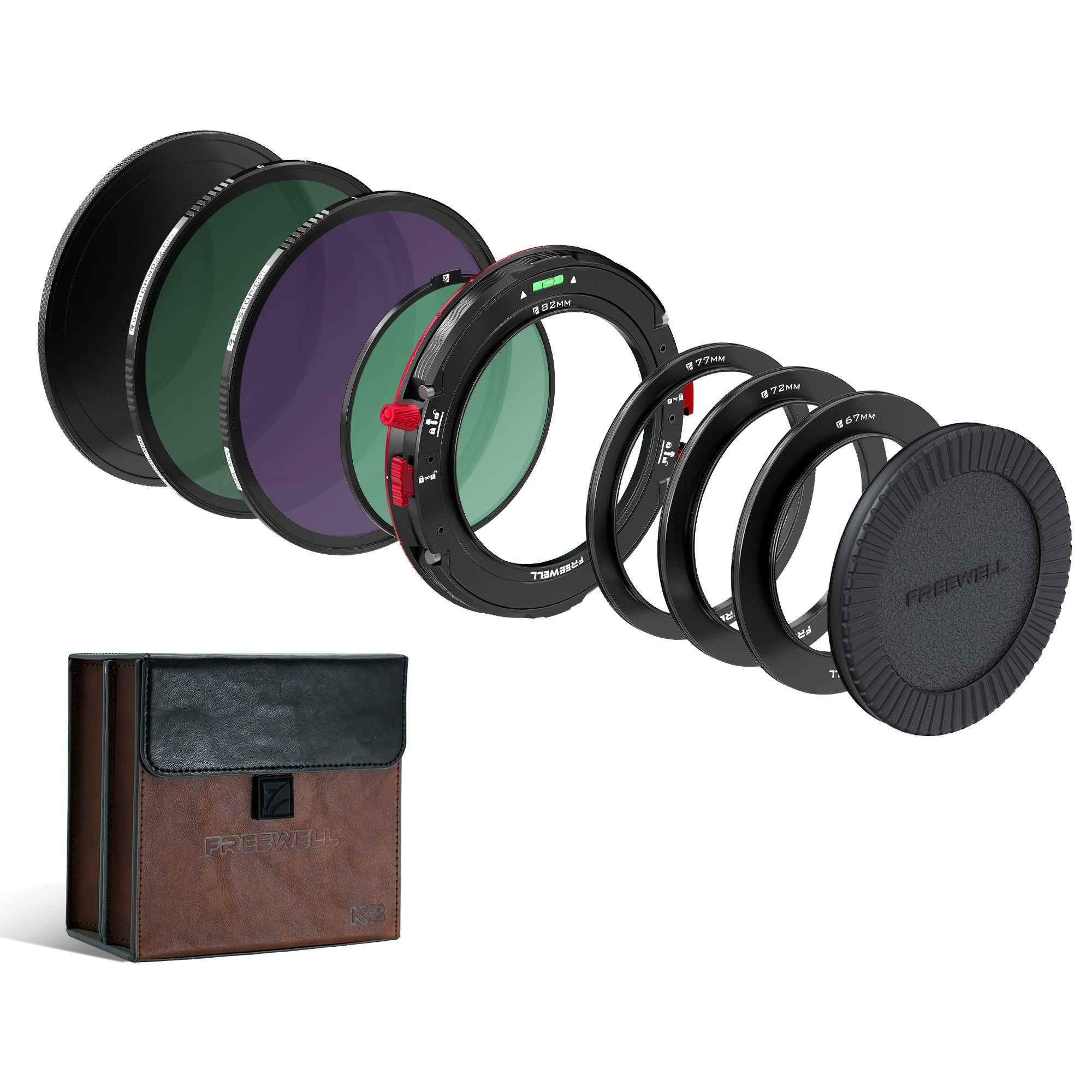 Freewell K2 Versatile Magnetic Filter System (VND1-5 / VND6-9)