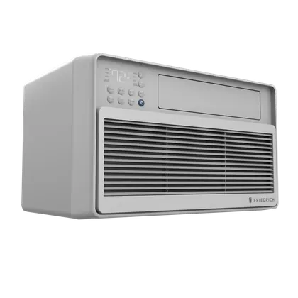 Friedrich Chill Premier 8,000 BTU Inverter Smart Window AC (CCV08A10A) — Friedrich