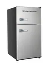 Frigidaire EFR341 3.2 Cu Ft 2-Door Compact Fridge with Freezer