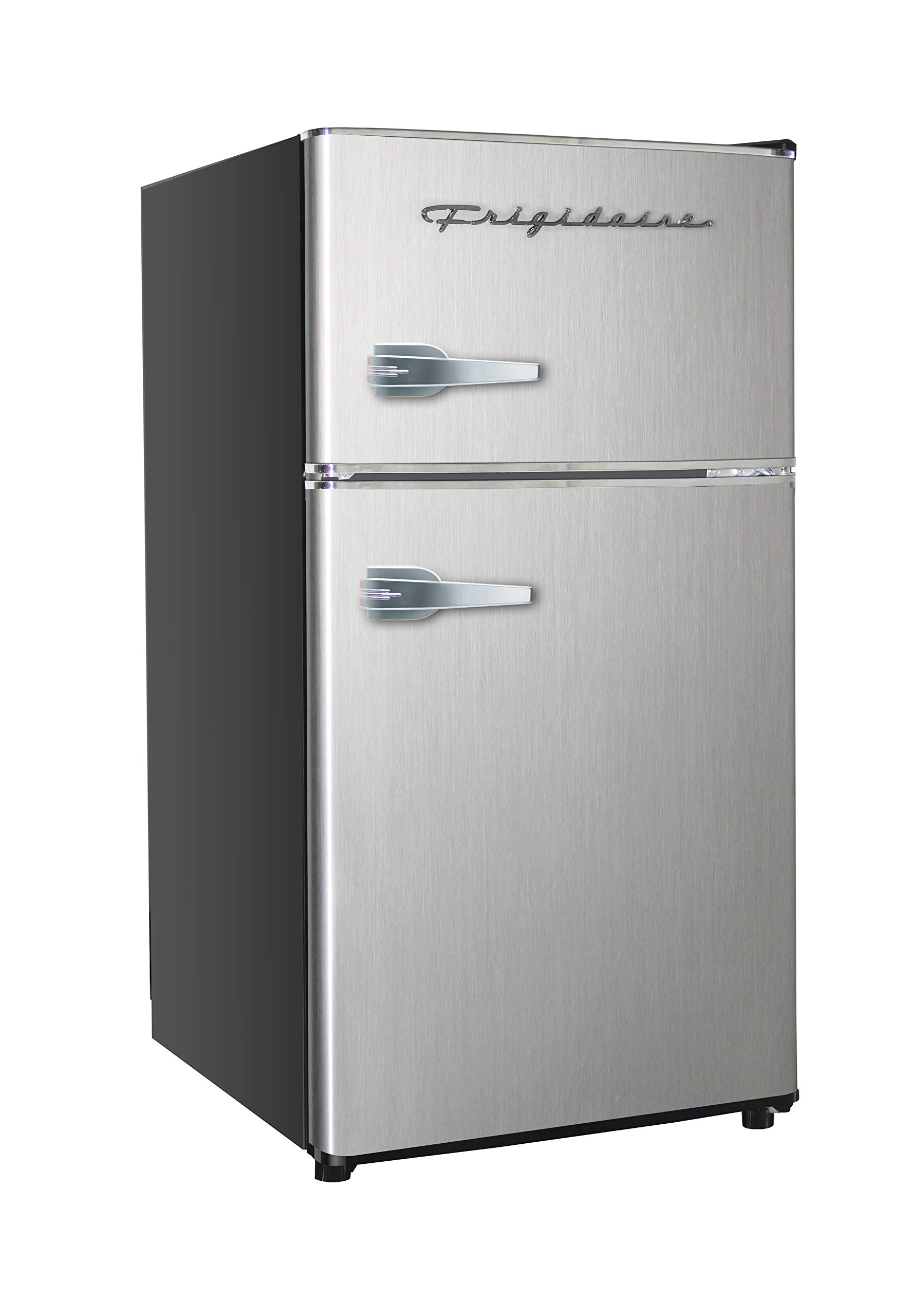 Frigidaire EFR341 3.2 Cu Ft 2-Door Compact Fridge with Freezer