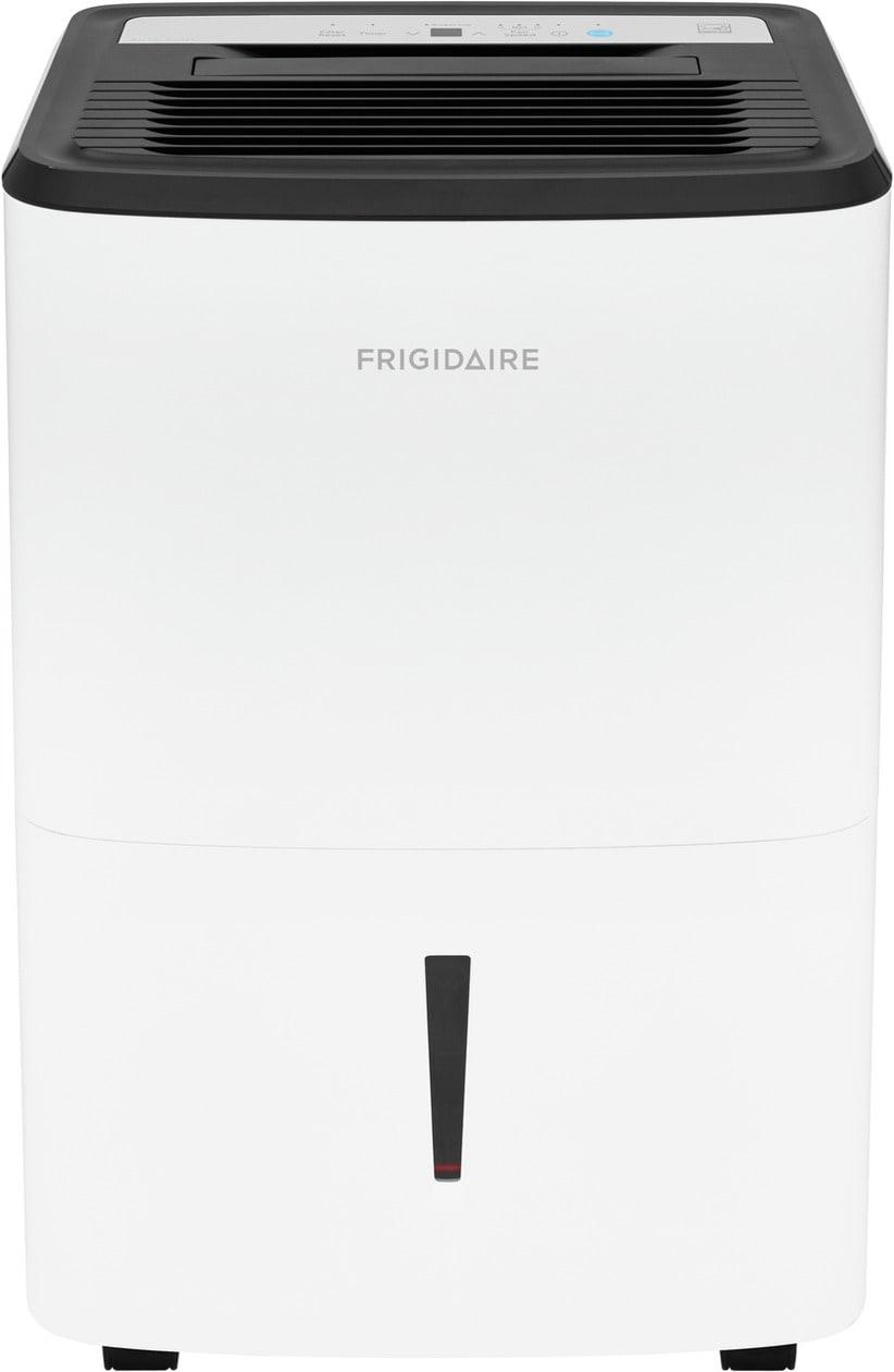 Frigidaire 50 Pint Dehumidifier with Built-in Pump FFAP5034W1