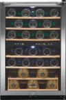 Frigidaire FFWC3822QS 38-Bottle Dual Zone Wine Cooler
