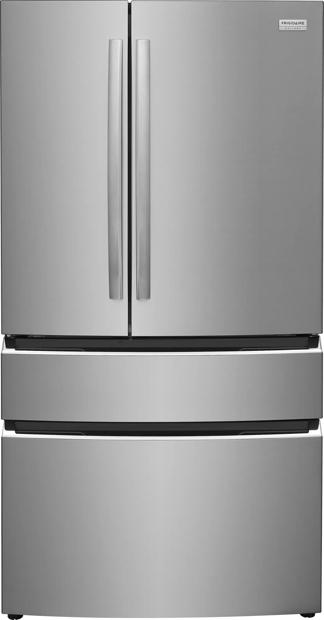 Frigidaire Gallery 27.8 cu. ft. Standard-Depth French Door Refrigerator