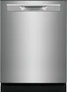 Frigidaire Gallery Built-In Dishwasher (GDPP4517AF)
