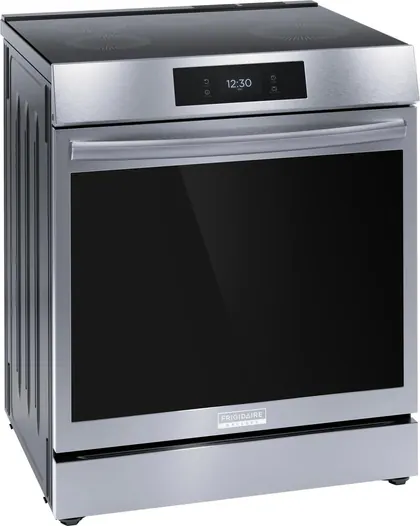 Frigidaire Gallery 30 in. Front-Control Induction Range