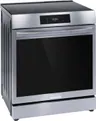 Frigidaire Gallery 30 in. Front-Control Induction Range