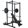 Fringe Sport Garage Series Squat Cage