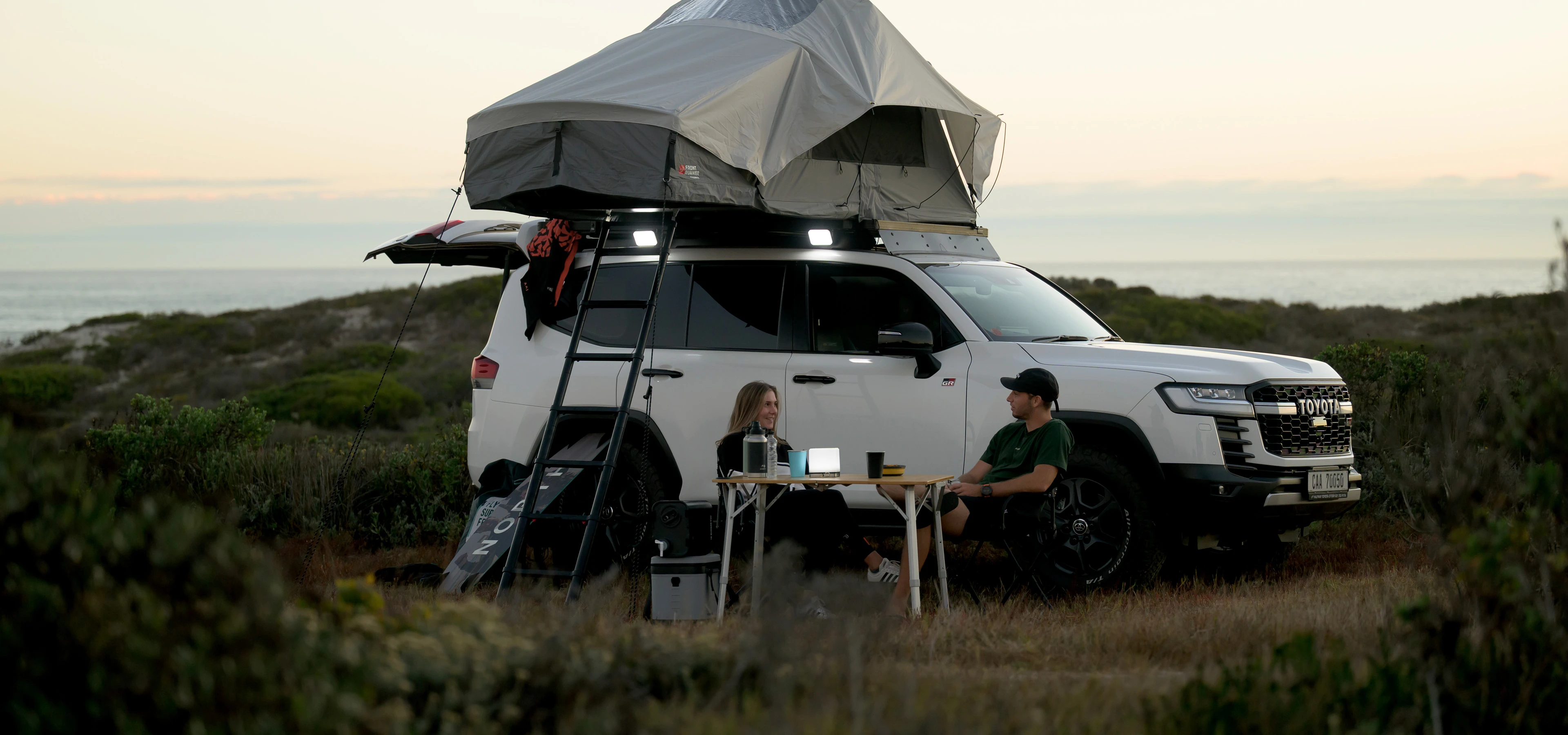 Front Runner Feather-Lite Roof Top Tent