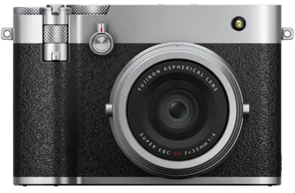 Fujifilm GFX100RF — Fujifilm