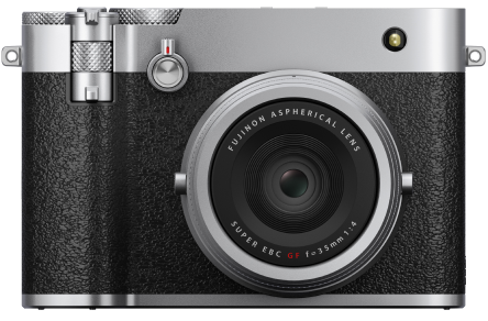 Fujifilm GFX100RF — Fujifilm