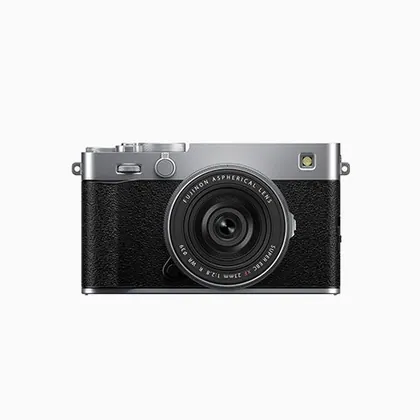 Fujifilm X-E5 — Fujifilm