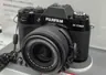 Fujifilm X-T50