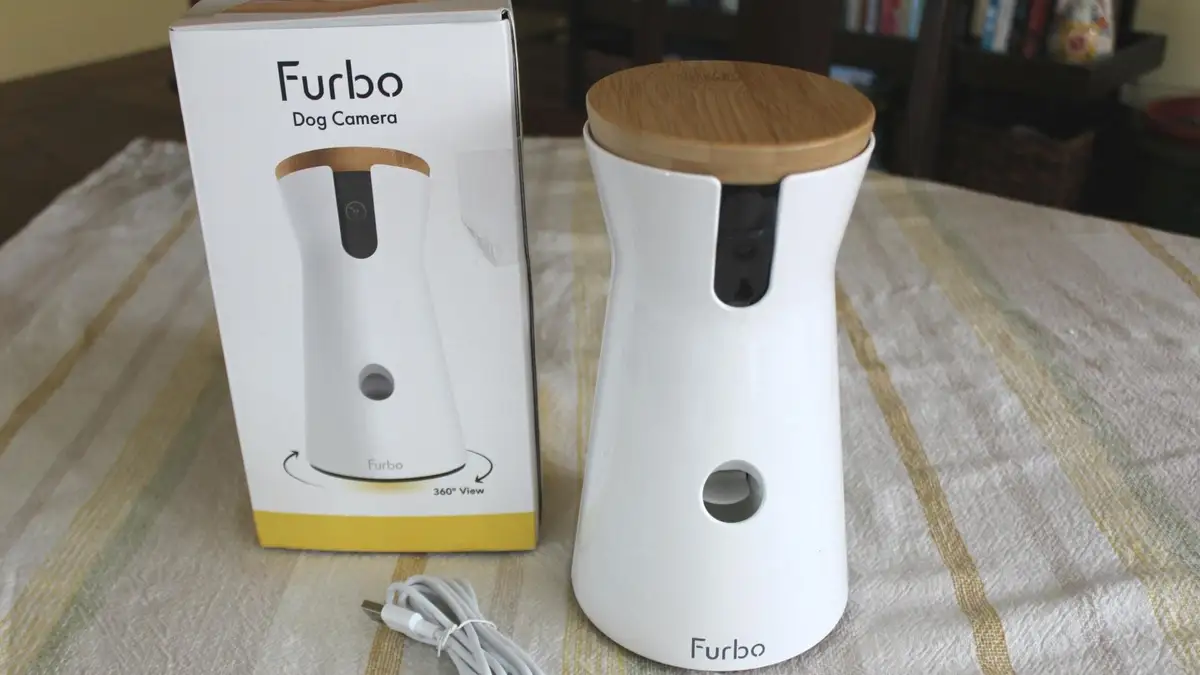 Furbo 360° Dog Camera