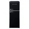 Galanz GLR46TBKER Retro 4.6 Cu Ft Mini Fridge with Dual Door