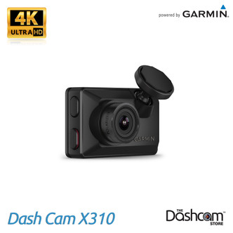 Garmin Dash Cam X310