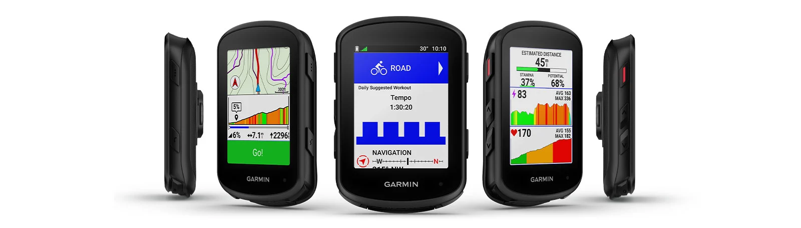 Garmin Edge 840