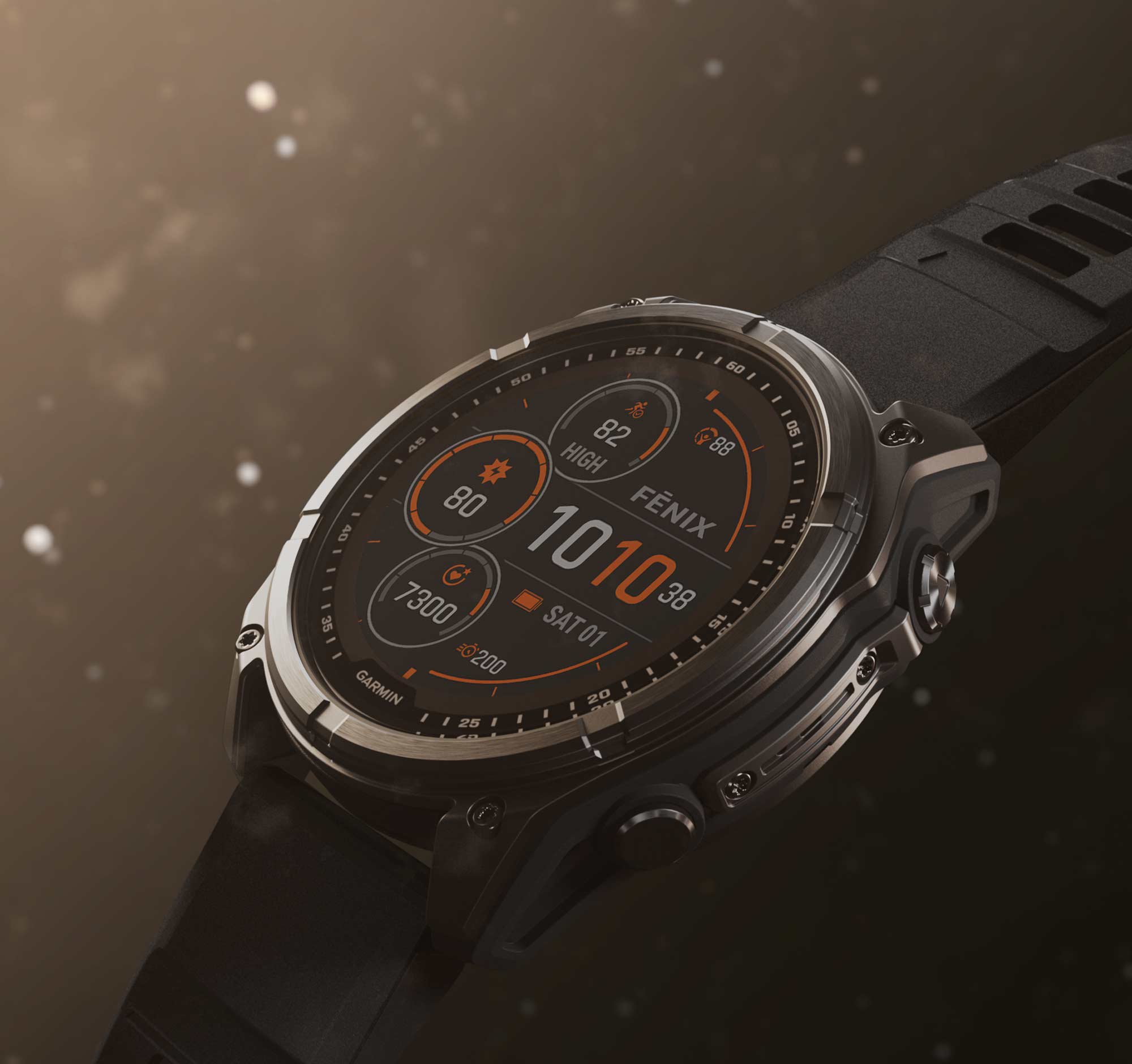 Garmin Fenix 8 (AMOLED 47mm)
