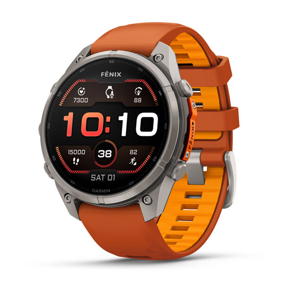 Garmin Fenix 9 Pro (47mm) — Garmin