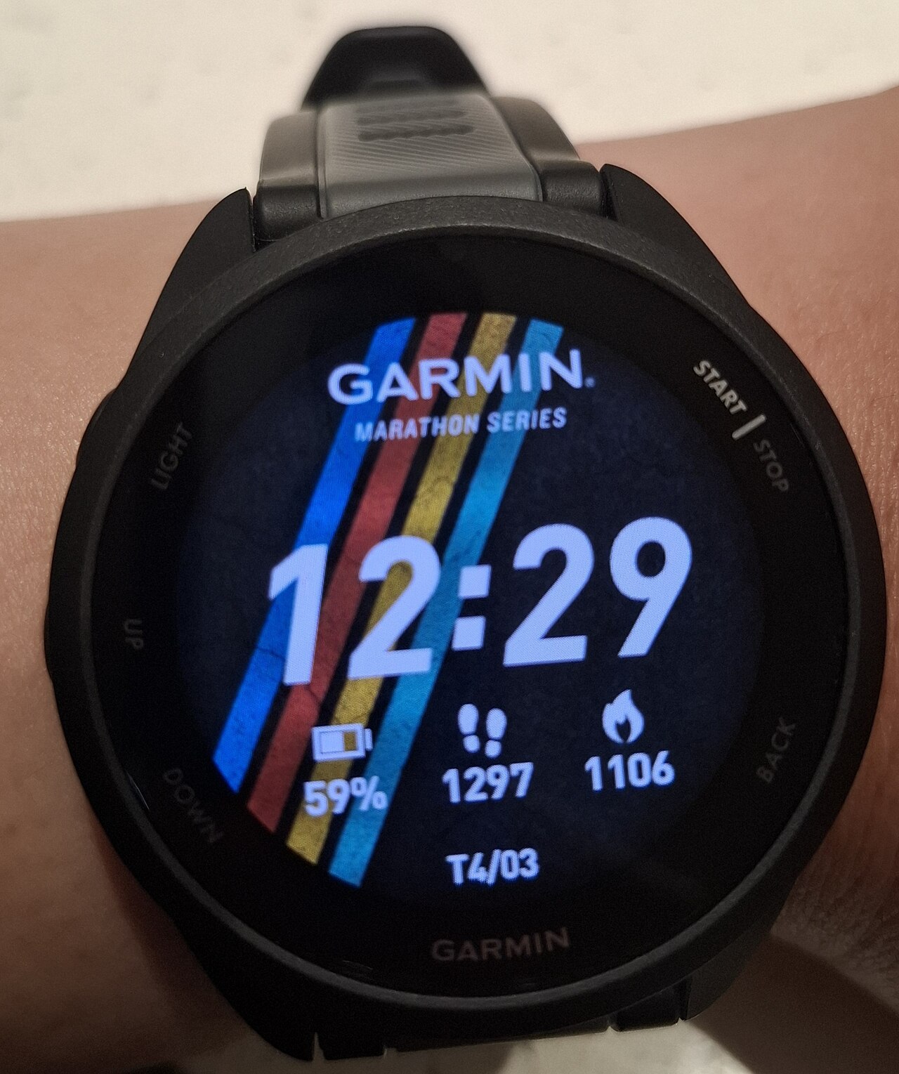 Garmin Forerunner 165
