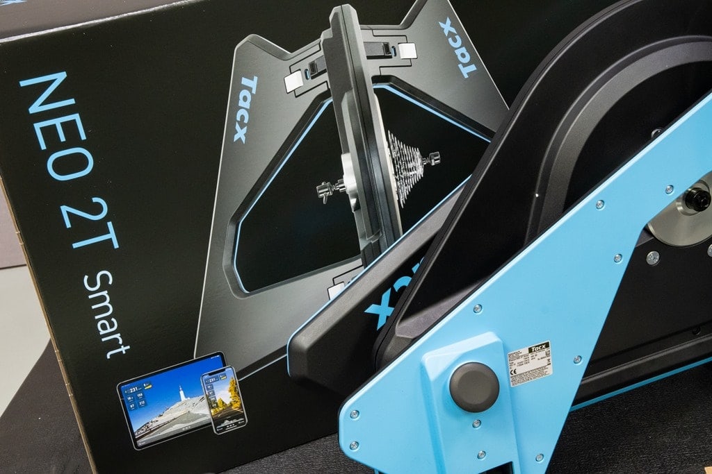 Garmin Tacx Neo 2T