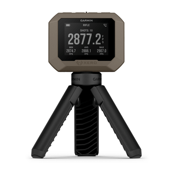 Garmin Xero C1 Pro Chronograph