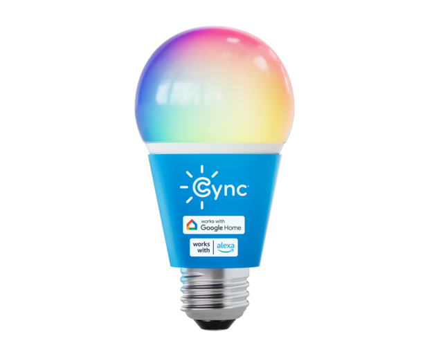 GE Cync Full Color A19