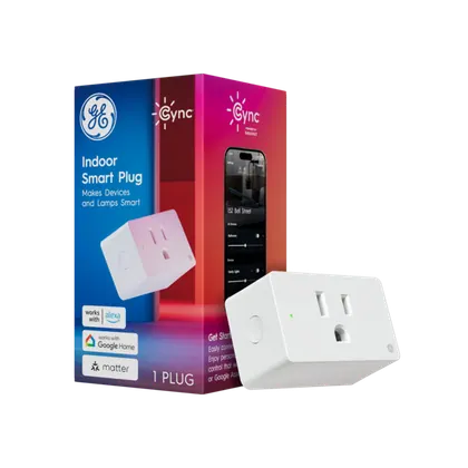 GE Cync Indoor Smart Plug