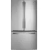 GE 27.0 cu. ft. Fingerprint Resistant French-Door Refrigerator