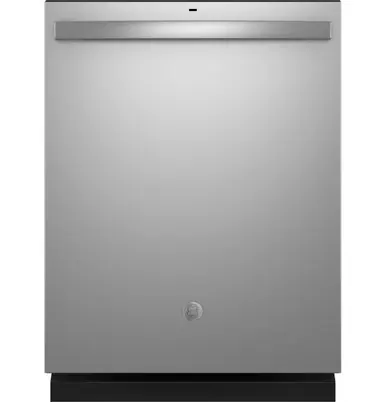 GE Top Control Dishwasher with Dry Boost (GDT630PYRFS) — GE