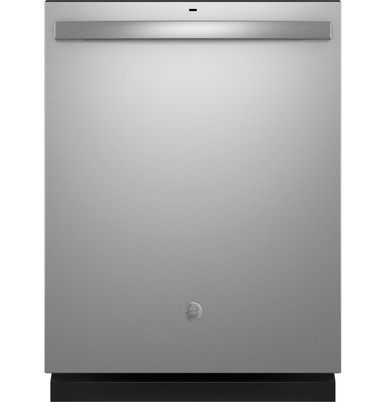GE Top Control Dishwasher with Dry Boost (GDT630PYRFS)