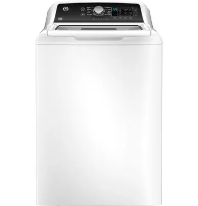 GE GTW585BSVWS 4.5 cu. ft. Top Load Washer with Water Level Control — GE