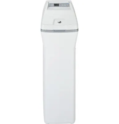 GE 40,000 Grain Water Softener (GXSH40V) — GE